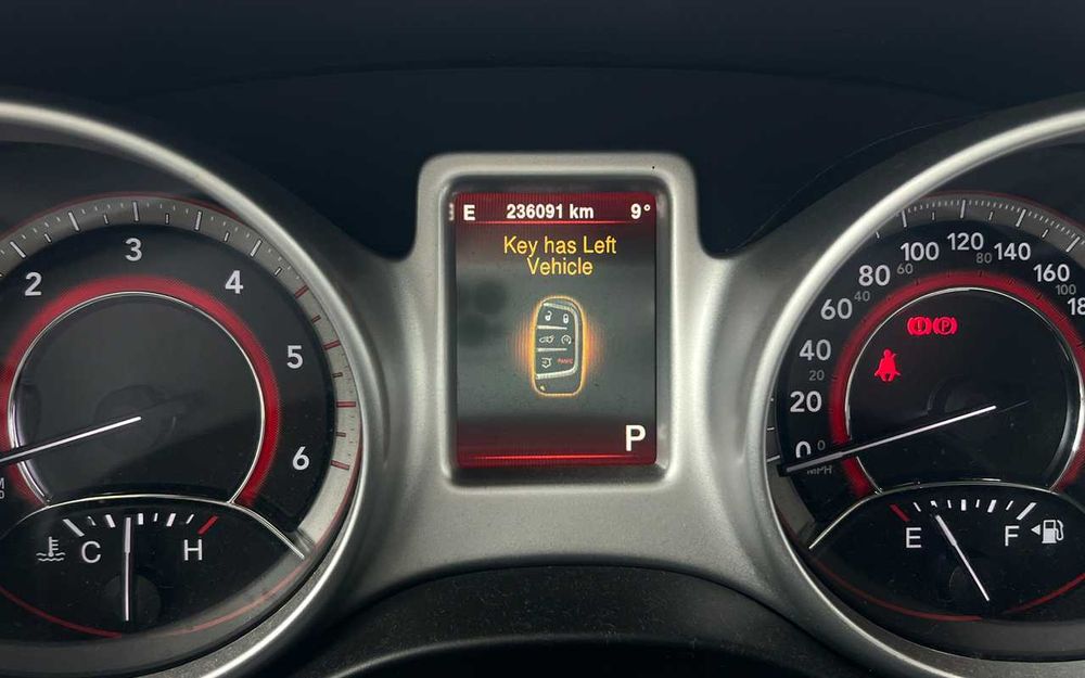 Fiat Freemont 2015