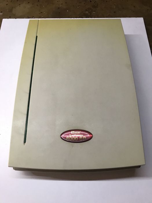 Продам свій сканер Canon F915300 від Asus