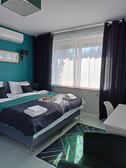 Plaża,Netflix, klimatyz.,komf. pokoje hotelowe z łazienkami