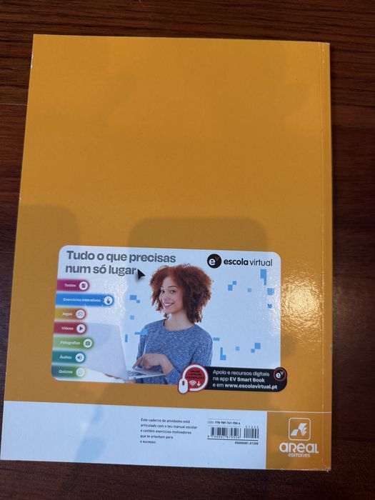 caderno de atividades psicologia 12 ano (Nós de novo Areal)