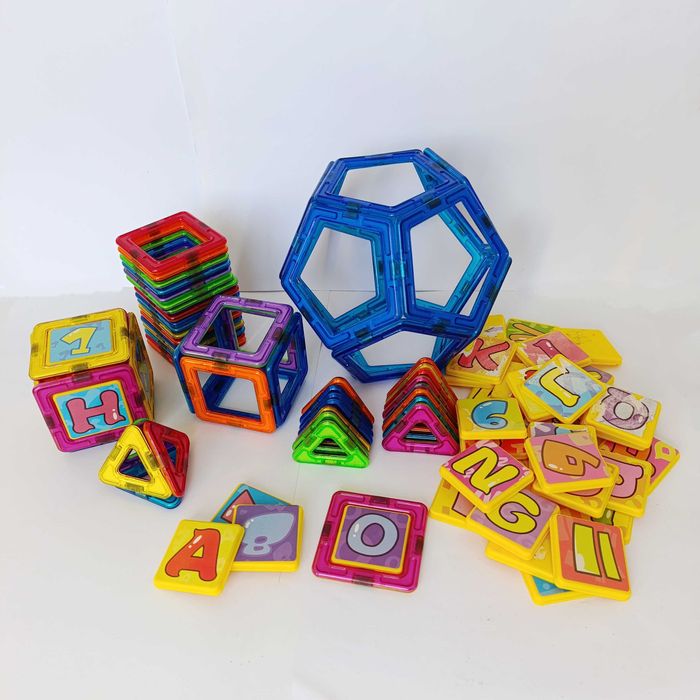 Пазли, магнітний конструктор, лего, 400 грн