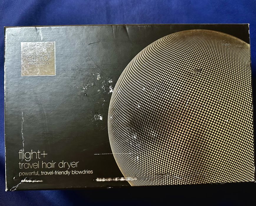 Фен для волосся GHD flight+