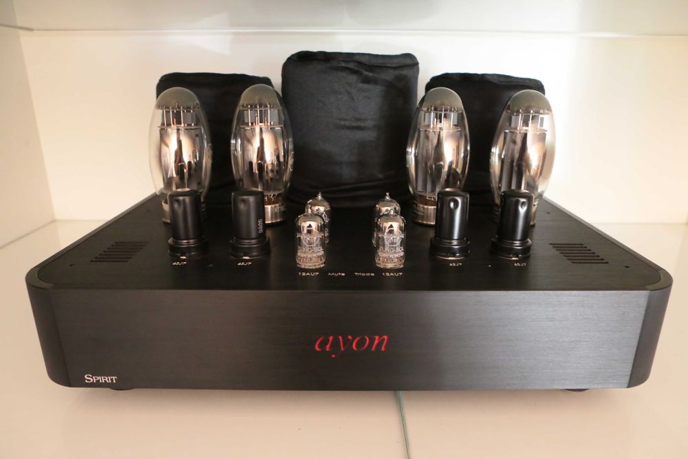 Ayon Spirit PA stereofoniczna końcówka mocy