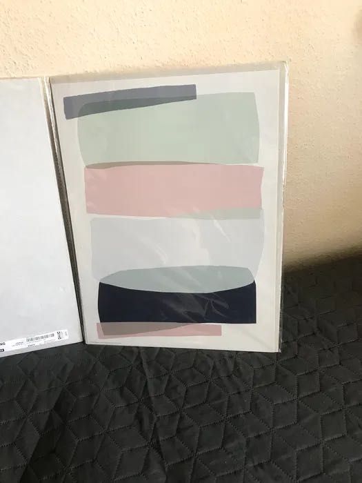 IKEA nowy plakat na ścianę   (30x40)