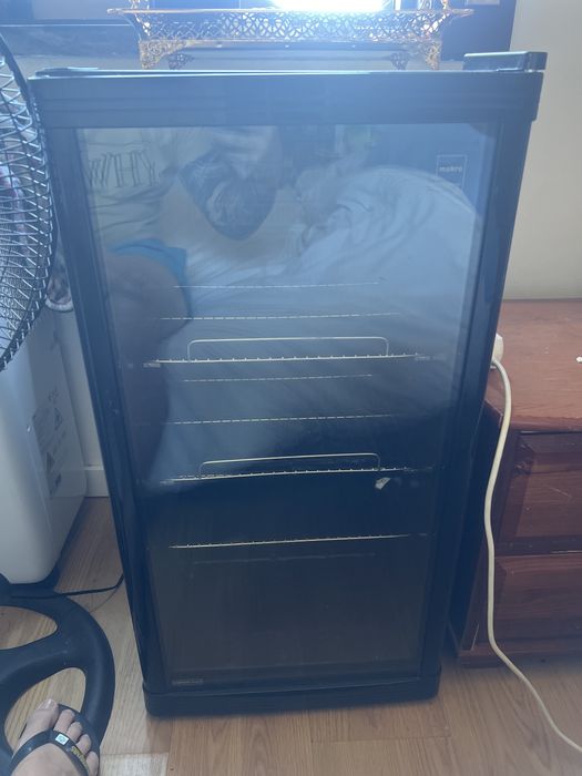 Frigorifico mini makro