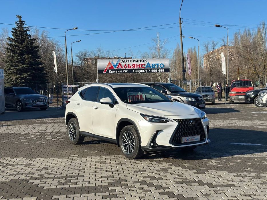 Lexus NX №4137 (ВНЕСОК від 10%) Альянс Авто Кривий Ріг
