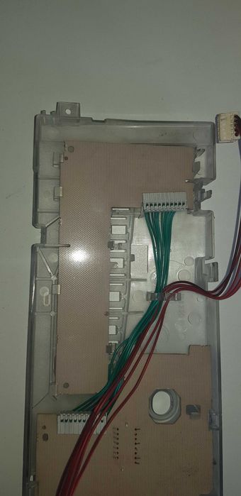 Moduł sterowania z pralki Whirpool nr części 3950XK