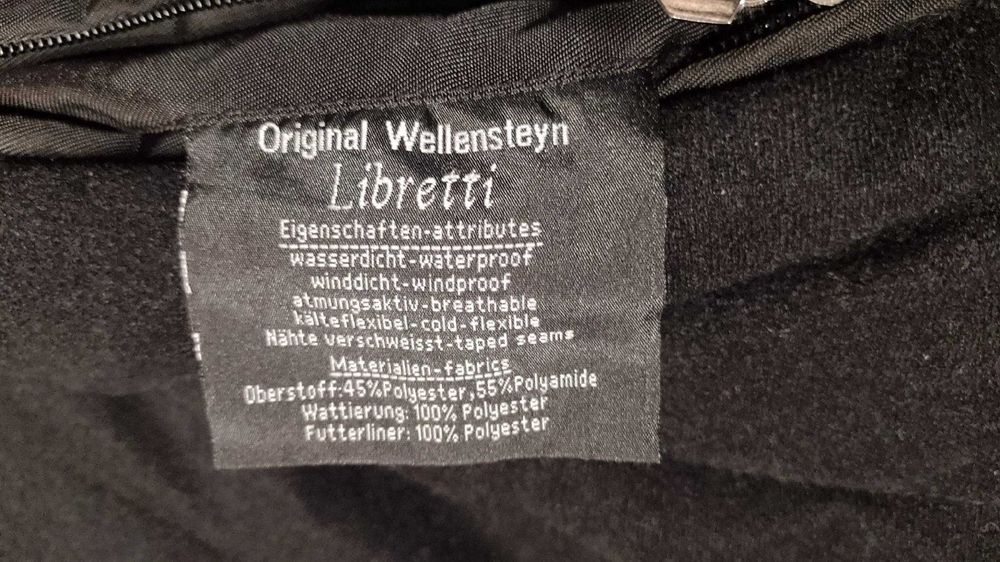Damska kurtka zimowa WELLENSTEYN LIBRETTI r.S stan bardzo dobry