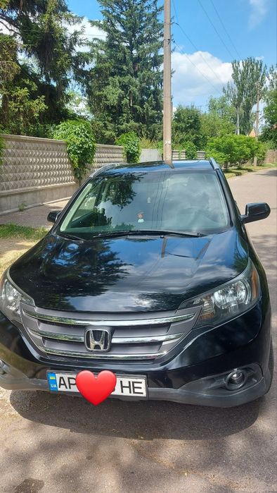 Продам авто, Honda CRW