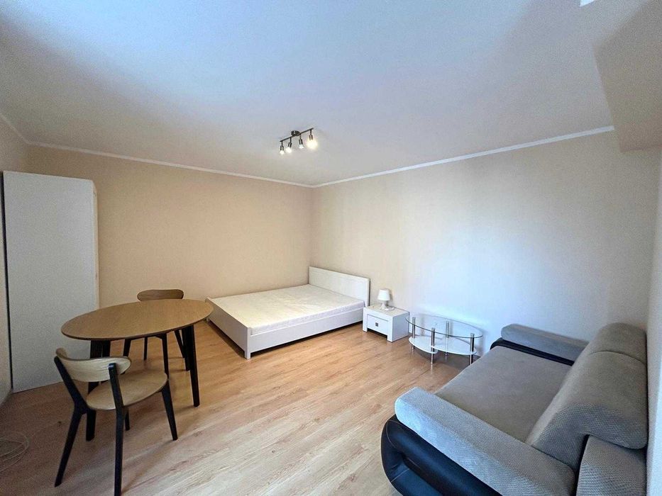 33m2, Sosnowiec, Centrum, Kawalerka typu studio