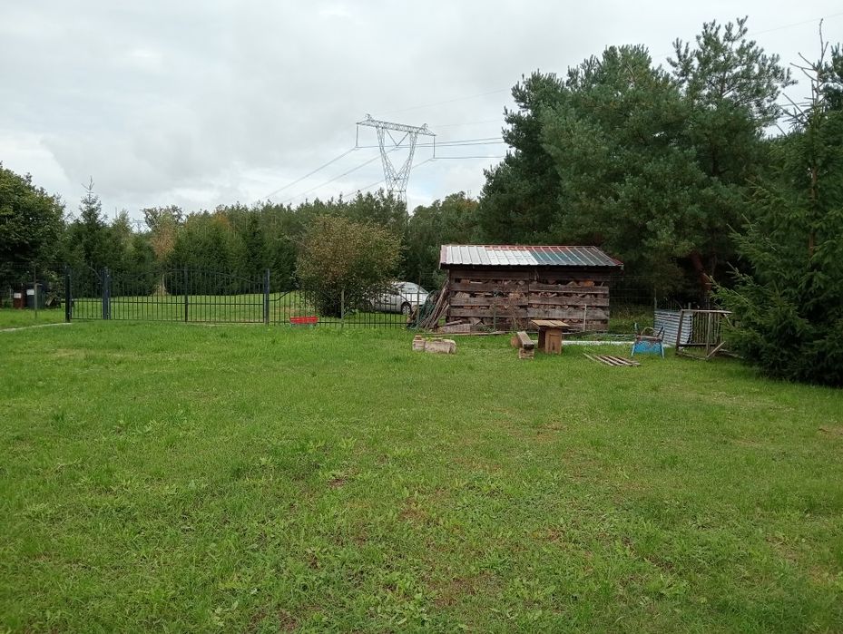 Sprzedam gospodarstwo rolne