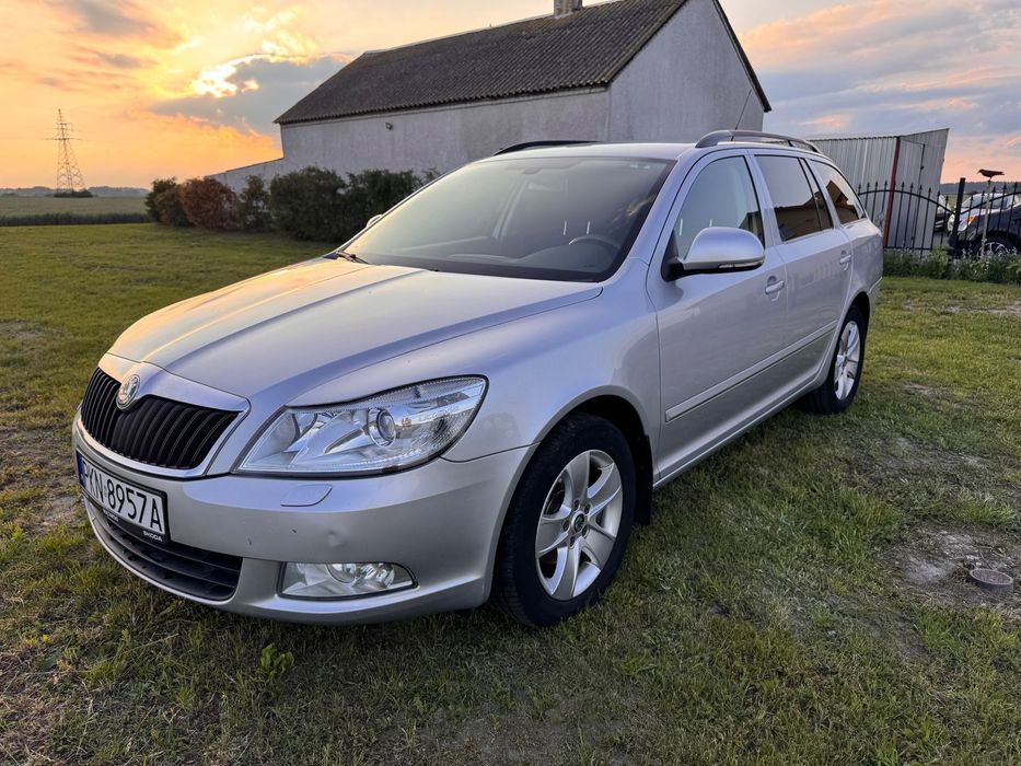 Skoda Octavia Skoda Octavia 2 FL 1.6 TDI