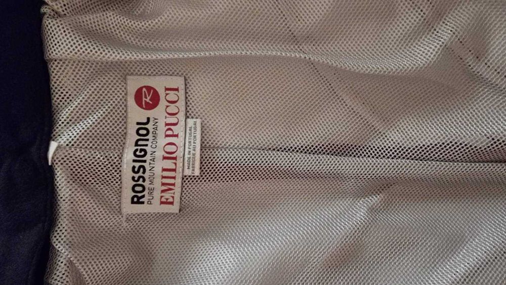 Лыжный костюм EMILIO PUCCI rossignol