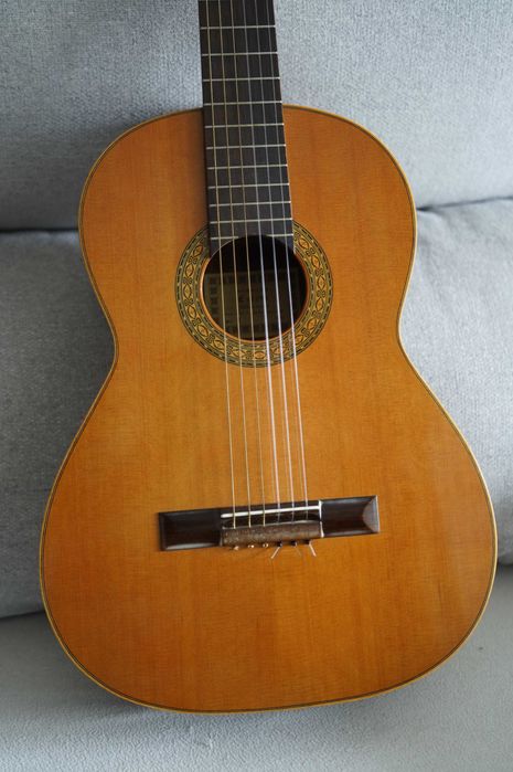 Guitarra Clássica + Eléctrica