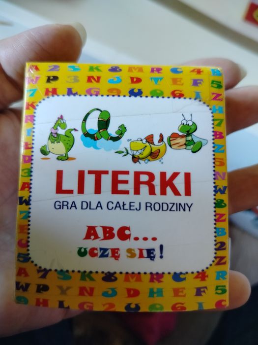 Puzzle dla dzieci