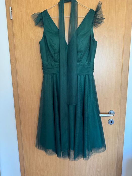 Vestido de cerimónia