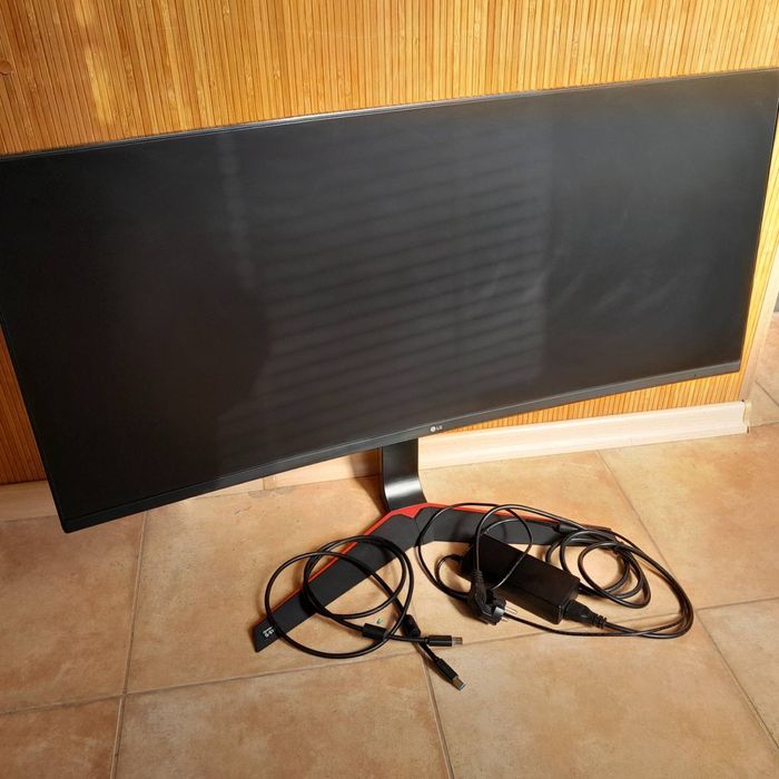 Монітор LG34UC89G-B