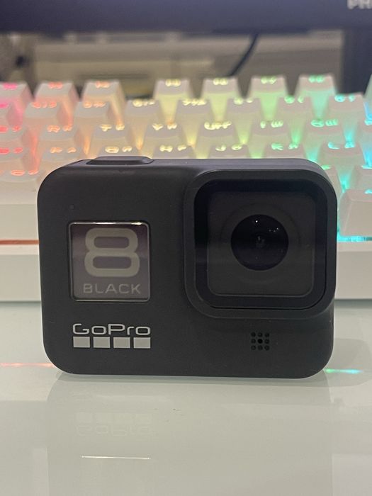 gopro 8 бу - купити екшн-камери - Ціна на OLX.ua