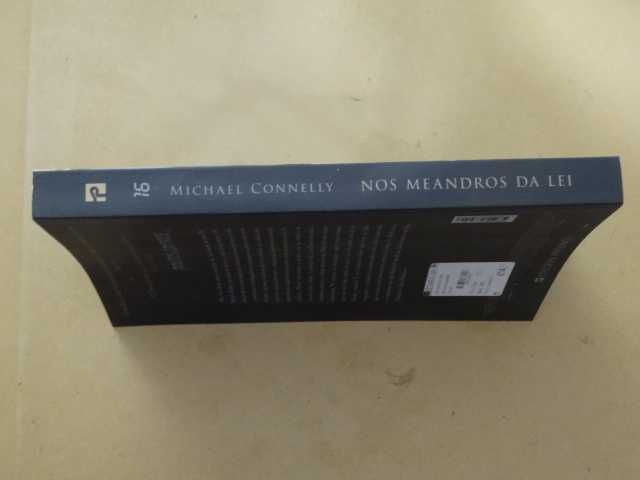 Nos Meandros da Lei de Michael Connelly - 1ª Edição