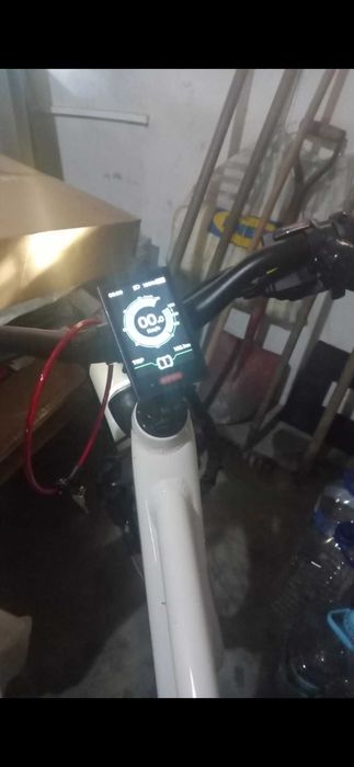 Bicicleta electrica Nova