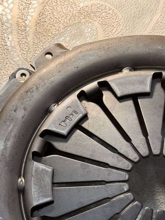 Зчеплення в зборі ніва Шевроле