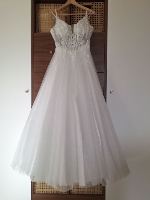 vestido de noiva