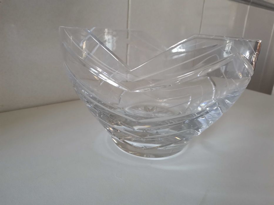 Taça de cristal Atlantis