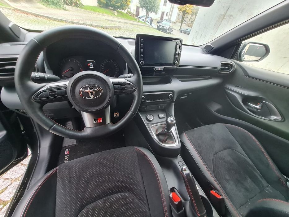 Toyota Yaris Gr Extreme Rally