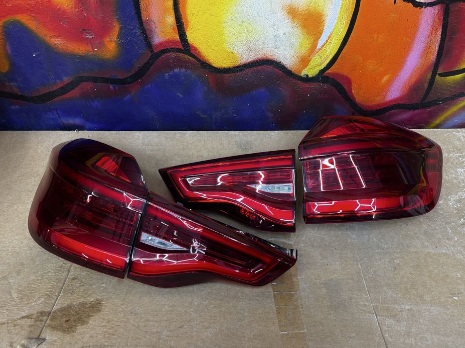 Bmw X3 G01 2018-2021 Задні ліхтарі Комплектом або поштучно Фонари