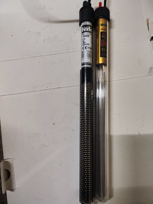 Aquecedor de aquário