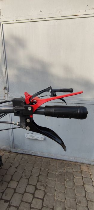 Мотоблок Weima Вейма 1100С6