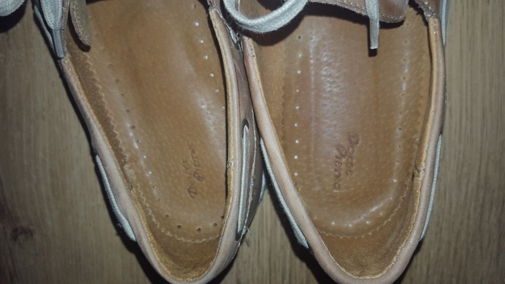 Mokasyny buty nowe skórzane rozm 40 lub nawet 39