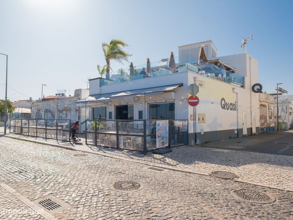 Bar 'Quasi' for Sale – First Line of Ria Formosa – Cabanas de Tavira, ...