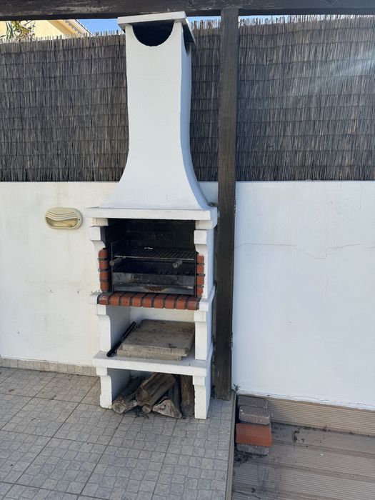 Churrasqueira Barbecue