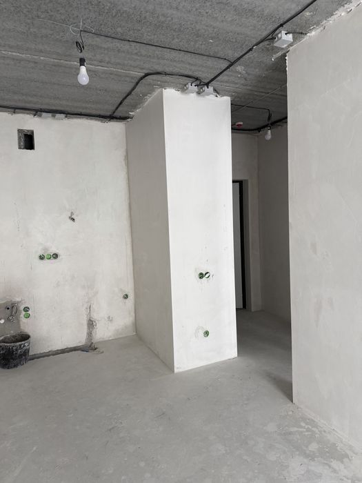 1 кім. Будинок  здан..Частковий ремонт. ЖК Нова Англія.Нотінгем.