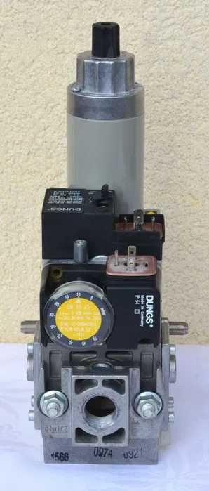 Zawór gazowy Dungs MB-ZRDLE 407 B01