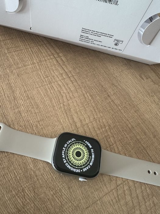 Smarwatch No Name