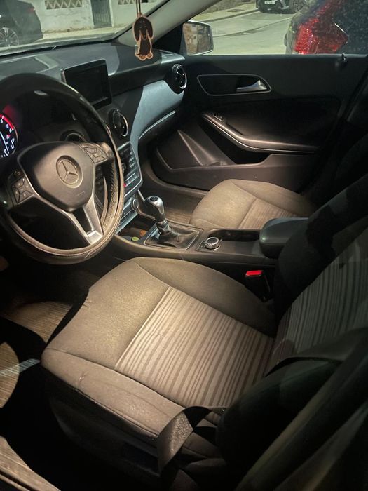 Mercedes Class Gasoleo 245G 180CDI 2015 — photo 3