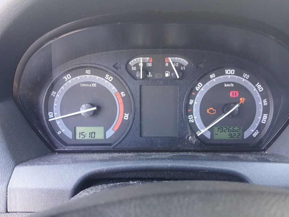 Skoda Fabia 1.2