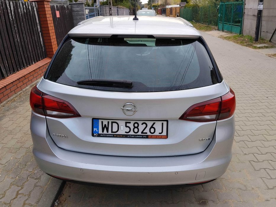 Opel Astra Sports Tourer 1.6 CDTI kombi