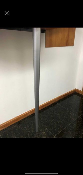 Consola em cerejeira