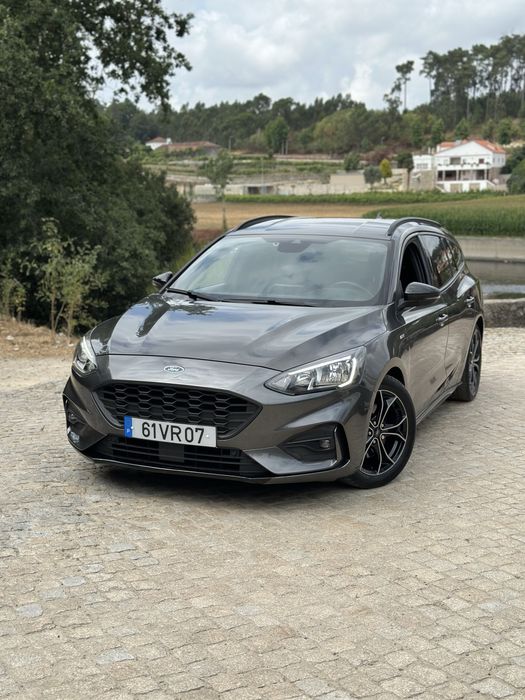 Ford Focus SW ST-Line - 120