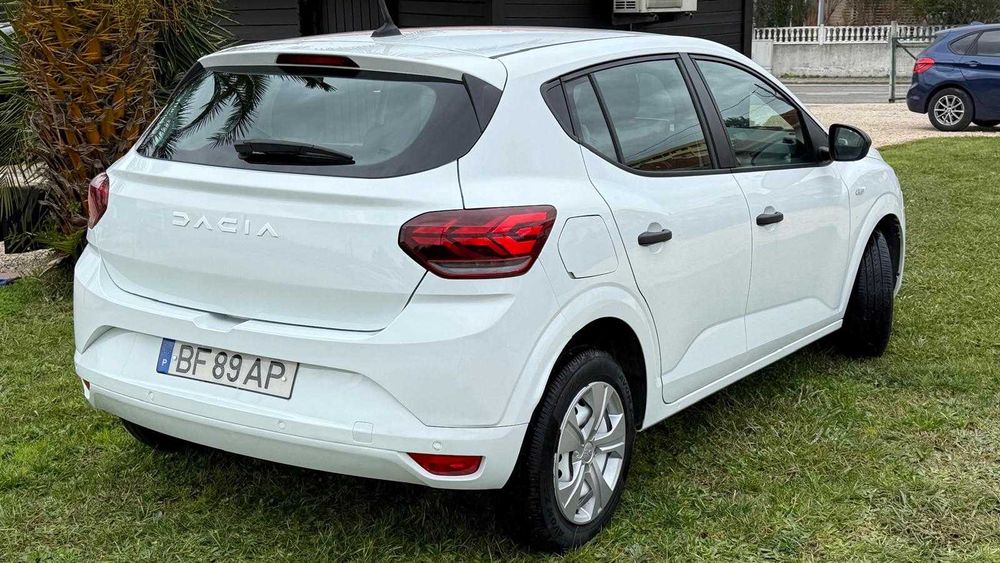 Dacia Sandero 1.0 Bi-Fuel NACIONAL