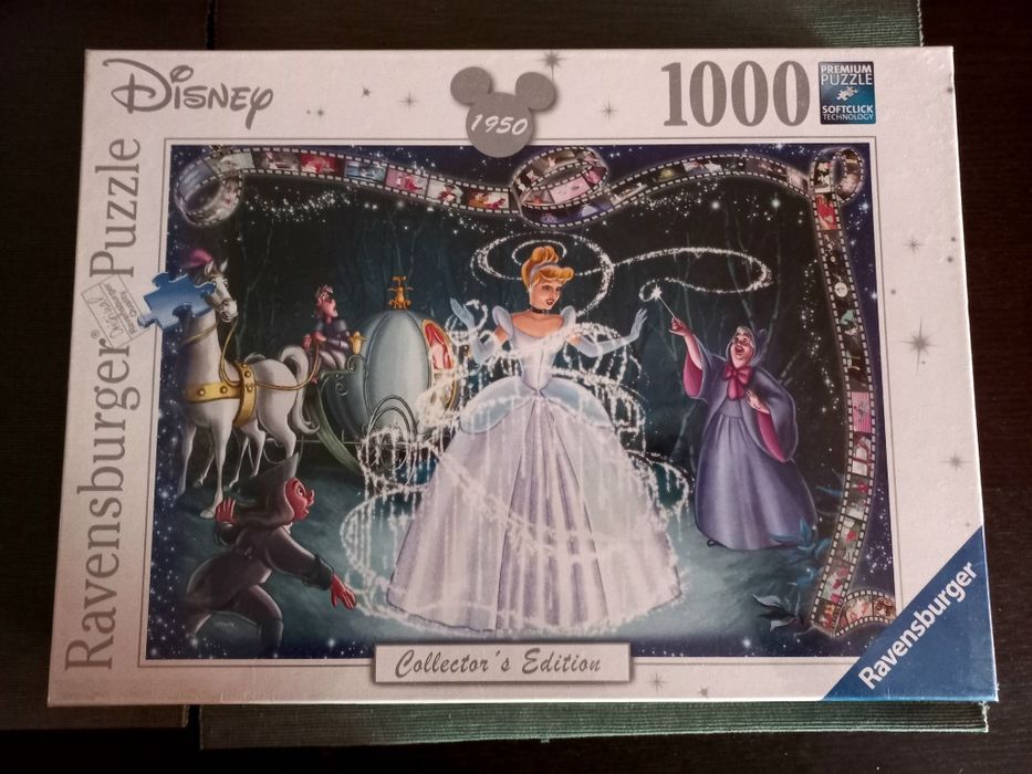 Nowe folia 1000 Ravensburger