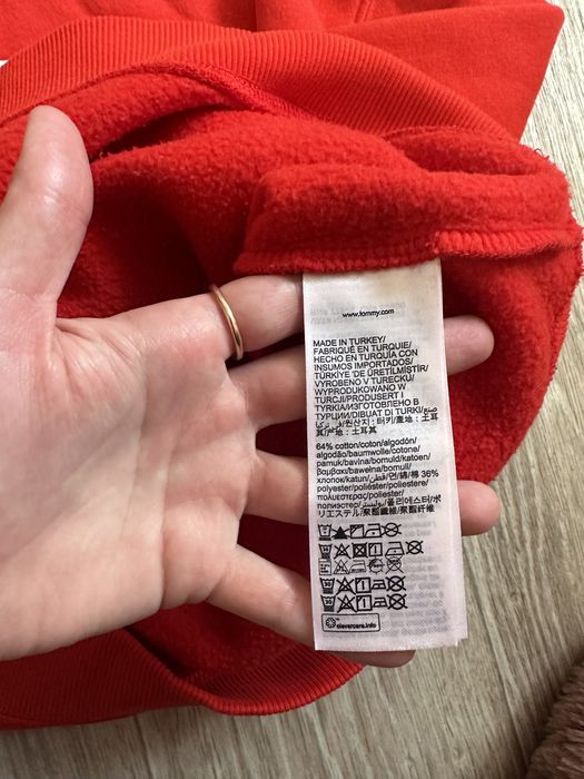 Костюм Tommy Hilfiger на флісі XS оригінал