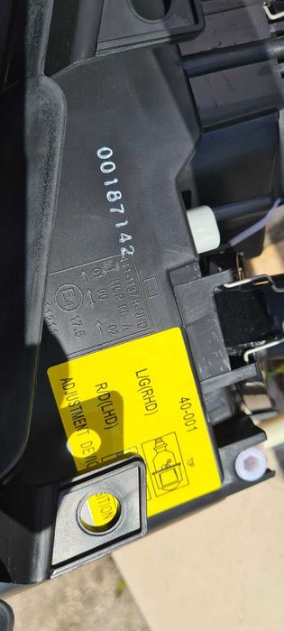 Farol audi A4 1999 novos