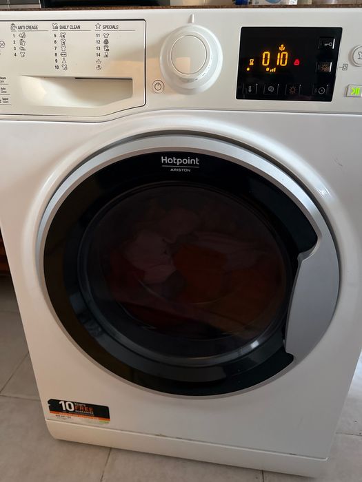 Máquina lava e seca 8 klg