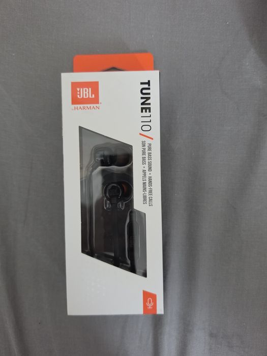 Słuchawki JBL Tune 110