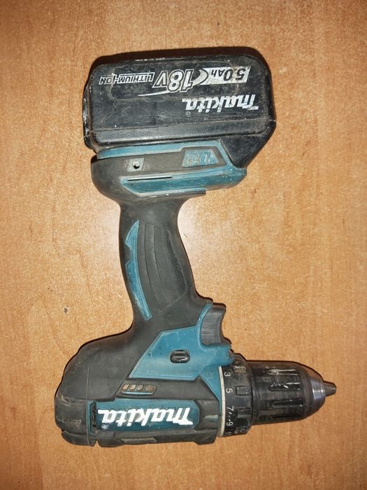 Makita DDF 482 wiertarkowkrętarka body