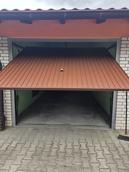 Wynajmę garaż ul.Garbarska Wolsztyn - Widok 2